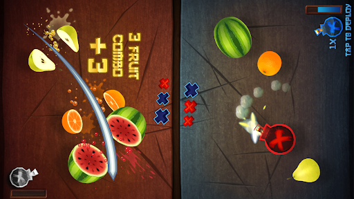 Fruit Ninja Classic+ ekran görüntüsü