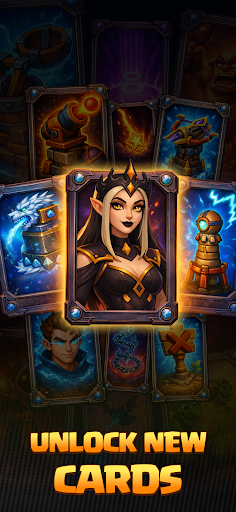 Arcane Arena: Tower Defense TD ekran görüntüsü