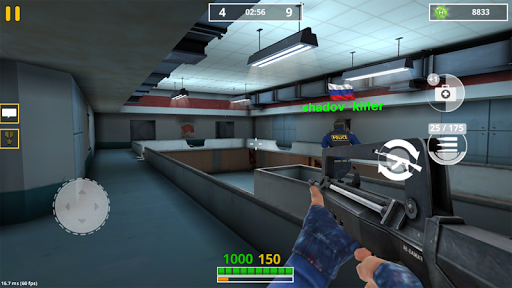 Combat Strike : Online Shooter ekran görüntüsü