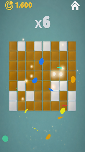 Symmetry: Block Pattern Puzzle ekran görüntüsü