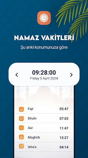Muslim Plus - İslami Yol ekran görüntüsü