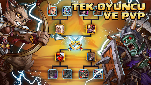 Tiny Gladiators 2 ekran görüntüsü