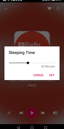 Perth Radio Stations ekran görüntüsü