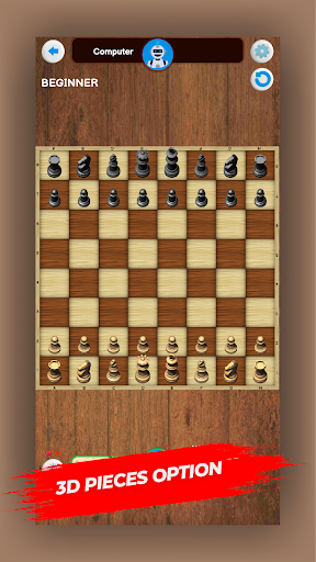 Chess Online ekran görüntüsü