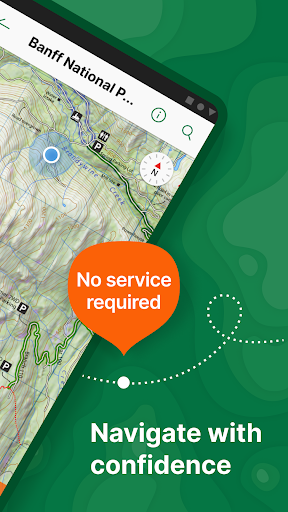 Avenza Maps: Offline Mapping ekran görüntüsü