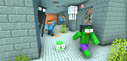 Craft School: Monster Class ekran görüntüsü