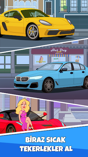 Idle Guy: Yaşam simülatör oyun ekran görüntüsü