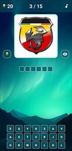 Car Logo Quiz 3 ekran görüntüsü