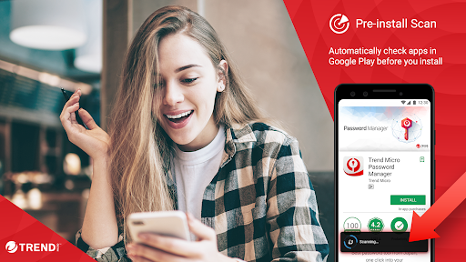 Mobile Security & Antivirus ekran görüntüsü