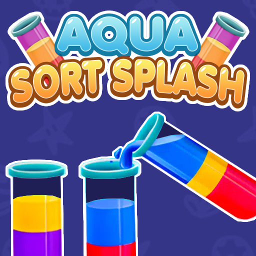 Aqua Sort Splash