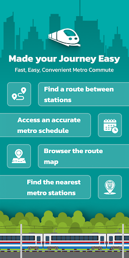 Metro Guide & Schedule - Delhi ekran görüntüsü