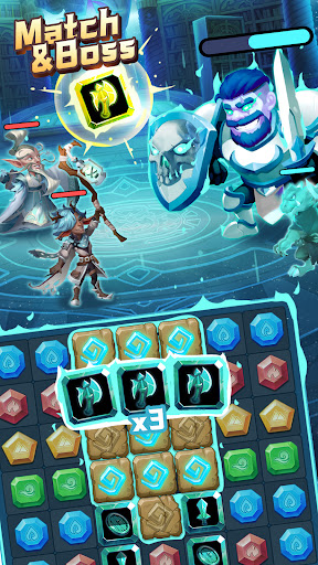 Match Battle ekran görüntüsü