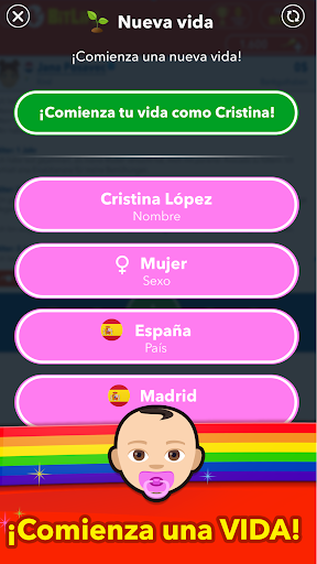 BitLife Español ekran görüntüsü
