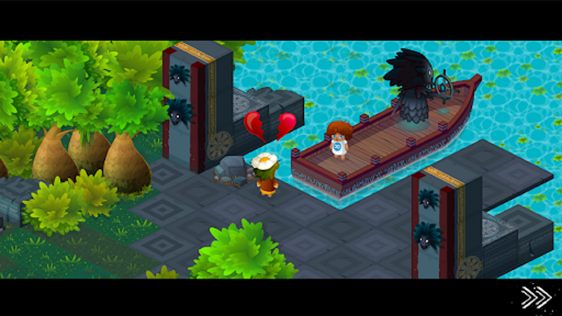 Persephone - A Puzzle Game ekran görüntüsü