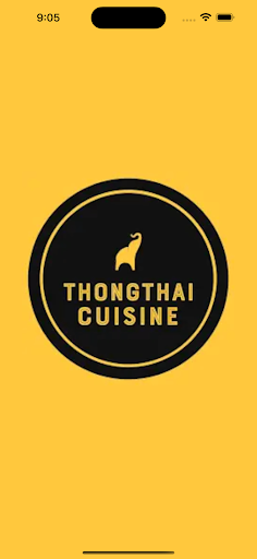Thong Thai Cuisine ekran görüntüsü