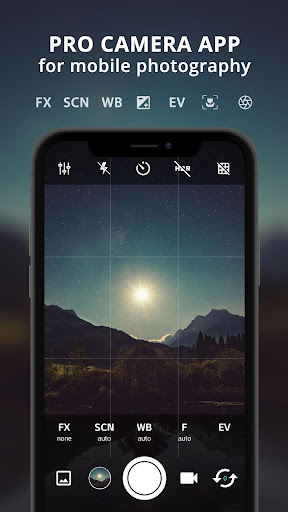 ProCam X ( HD Camera Pro ) ekran görüntüsü
