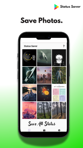 Save Status,Image,Video Saver ekran görüntüsü