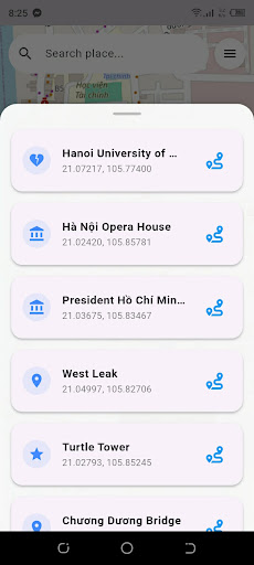 Map Marker Pro ekran görüntüsü