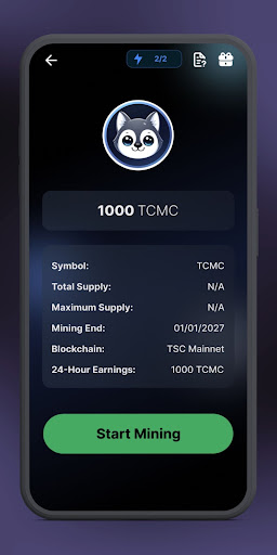 TTcoin Ecosystem ekran görüntüsü