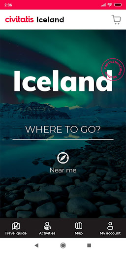Iceland Guide by Civitatis ekran görüntüsü