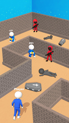 Survival Rush: Mini Challenges ekran görüntüsü