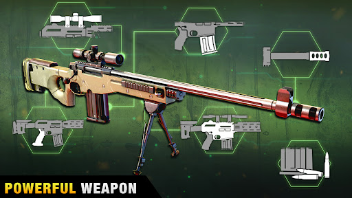 Sniper Zombies: Zombi Oyunları ekran görüntüsü