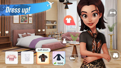 Staycation Makeover ekran görüntüsü