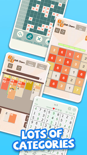 Puzzle Collection: Mini Games ekran görüntüsü
