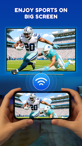 Smart View: Screen Mirroring ekran görüntüsü