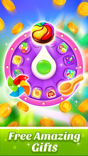 Cookie World & Colorful Puzzle ekran görüntüsü