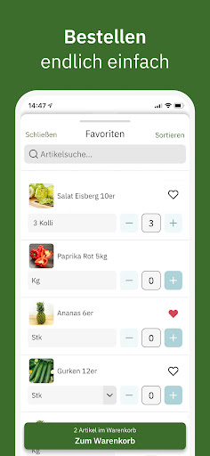 Fruveg ekran görüntüsü