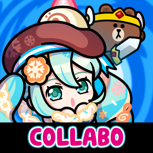LINE Idle Rangers AFK RPG