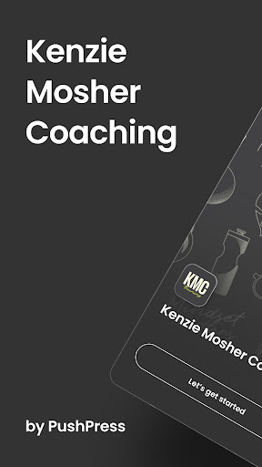 Kenzie Mosher Coaching ekran görüntüsü