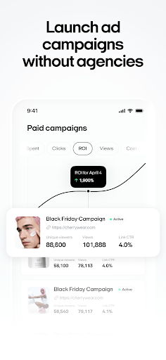 Zeely: AI Marketing Platform ekran görüntüsü