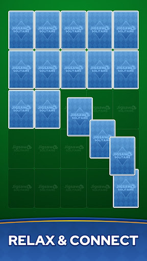 Yapboz Solitaire ekran görüntüsü