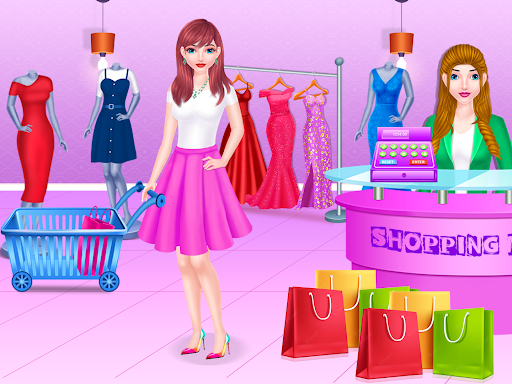 Makeover Madness Cooking Game ekran görüntüsü