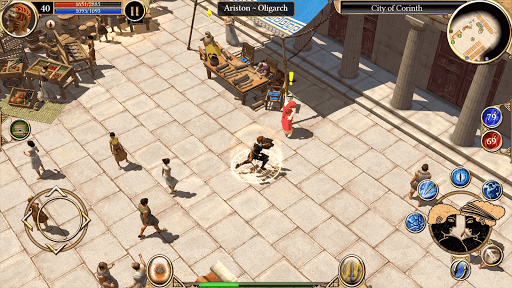 Titan Quest: Legendary Edition ekran görüntüsü