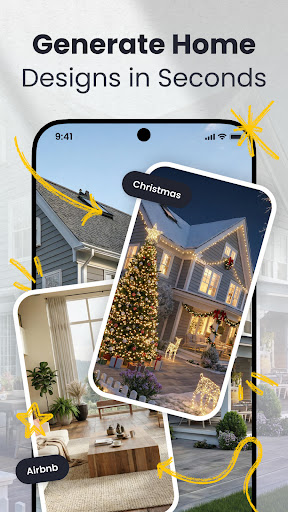Home AI Design & Garden Plan ekran görüntüsü