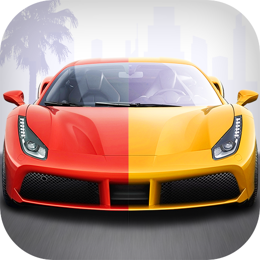 Car Makeover - Match & Custom