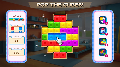 Games & Puzzle: Match Legend! ekran görüntüsü