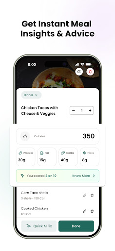 Healthify AI Weight Loss Coach ekran görüntüsü