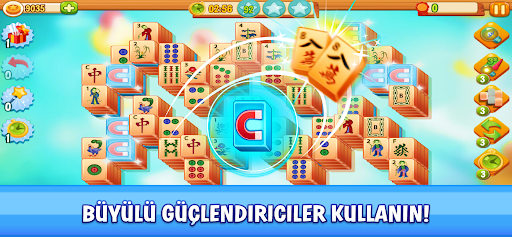 Mahjong Trails ekran görüntüsü
