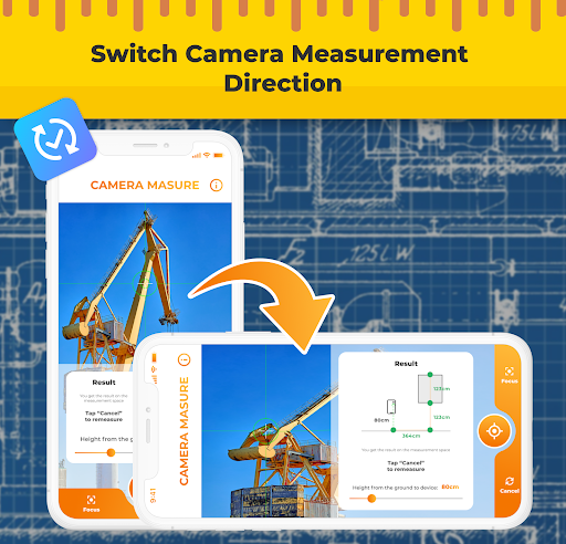 Measure With AR Ruler ekran görüntüsü