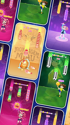 Rhythm & Beats: Music Game ekran görüntüsü