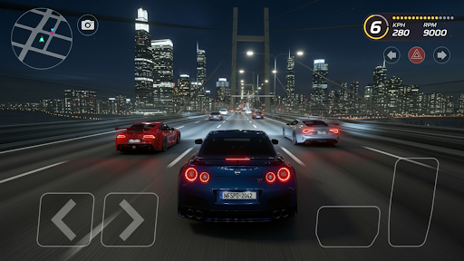 City Highway Pro Racer Offline ekran görüntüsü