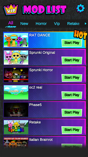Sprunki Beat 2 ekran görüntüsü