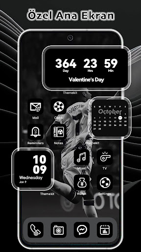 ThemePro - Widget & Wallpaper ekran görüntüsü