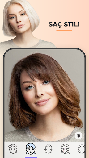 FaceApp: Yüz Editörü ekran görüntüsü