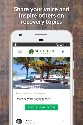 NorthPoint Recovery ekran görüntüsü