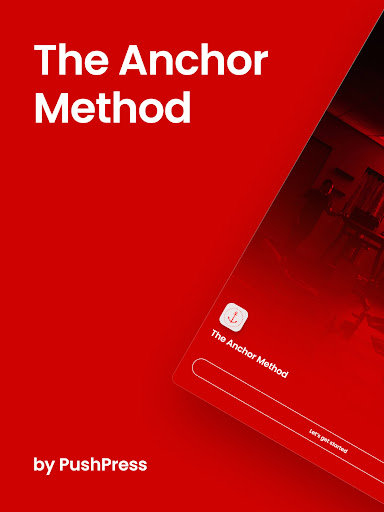 The Anchor Method ekran görüntüsü